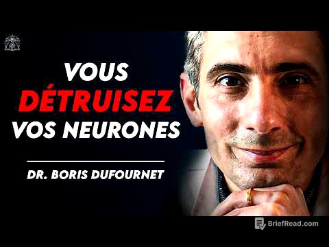 L'Expert N°1 du Cerveau : Ces habitudes détruisent votre mémoire (et provoquent Alzheimer)