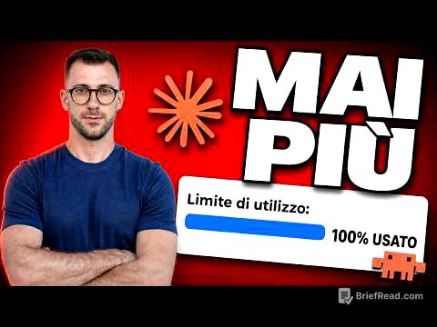 ADDIO limiti di utilizzo su Claude (7 trucchi per evitare le pause forzate)