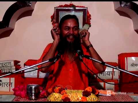 वेदान्तसार | Part -6 | Vedaant-Saar  |  Swami Abhayanand Saraswati