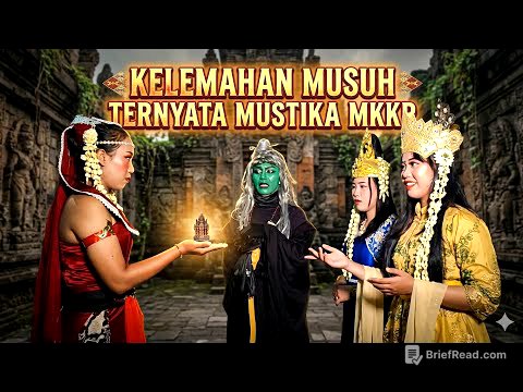 MENCARI TAU KELEMAHAN MUSUH MISTERIUS ‼️‼️
