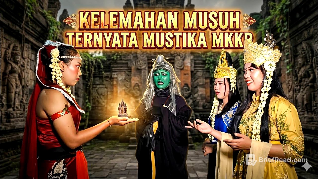 MENCARI TAU KELEMAHAN MUSUH MISTERIUS ‼️‼️
