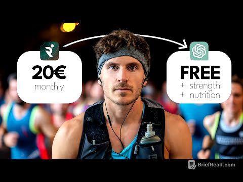 I Tried ChatGPT as My Running Coach — It Beat Every Paid App