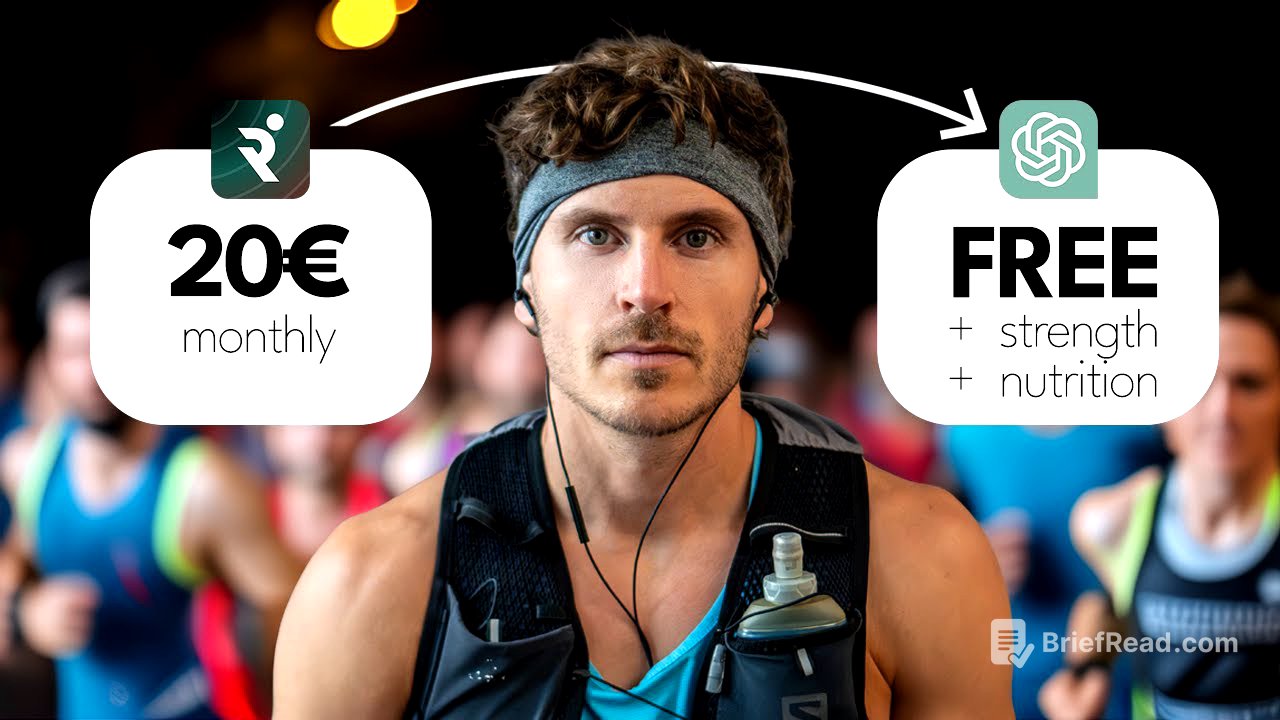 I Tried ChatGPT as My Running Coach — It Beat Every Paid App