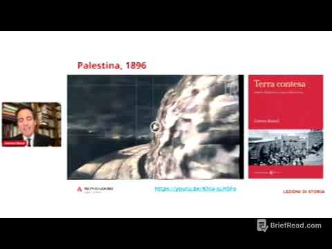 "Lezione di Storia" per Mondadori - Prof. Lorenzo Kamel