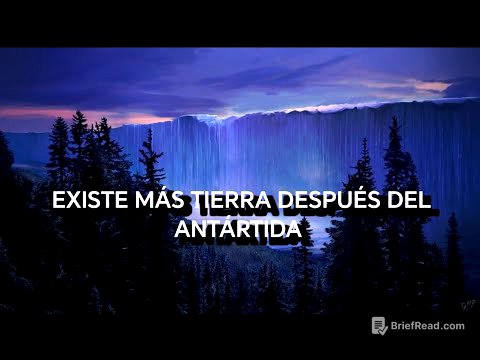 Que hay Verdaderamente En la Antártida