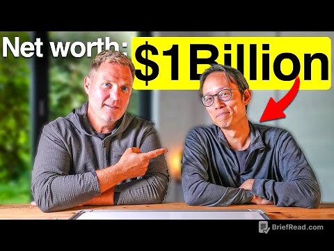 I Asked A Billionaire How To Start A Business (In 10 Steps)
