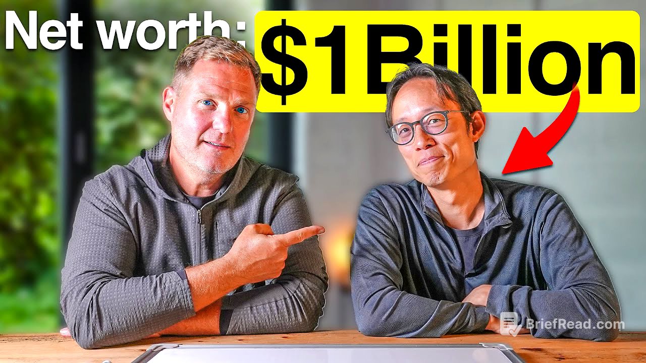 I Asked A Billionaire How To Start A Business (In 10 Steps)