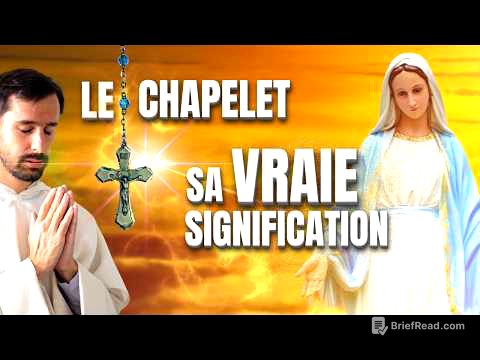 L'origine oubliée du chapelet / le pouvoir du rosaire