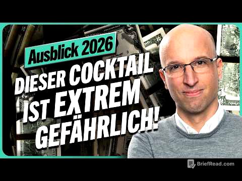 DAS wird extrem gefährlich für DEINE Aktien // René will Rendite