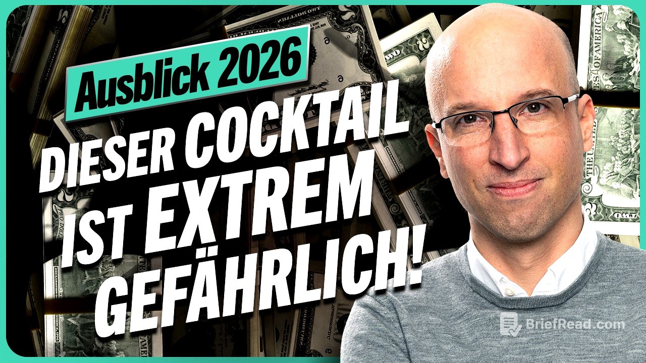 DAS wird extrem gefährlich für DEINE Aktien // René will Rendite