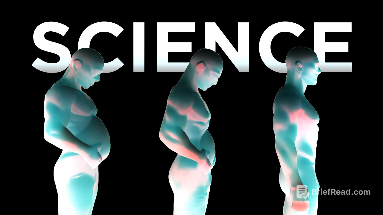 Simple Science to Burn Fat Like a Pro
