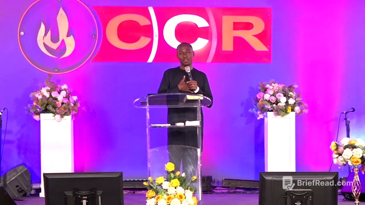 COMMENT ÉTABLIR LA CULTURE DE LA RÉGULARITÉ DANS UNE ÉGLISE ? I MEGA BERGER- FORMATION DES PASTEURS