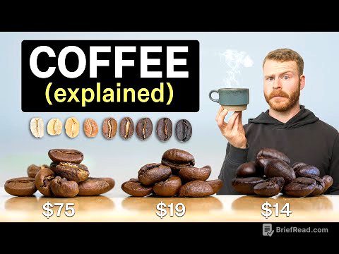 Are you buying the right Coffee Beans? (Beginner's Guide to Coffee)