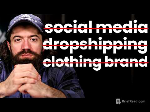 If I Started A Business in 2026, I'd Do This