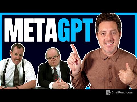 How To Install MetaGPT - Build A Startup With One Prompt!!