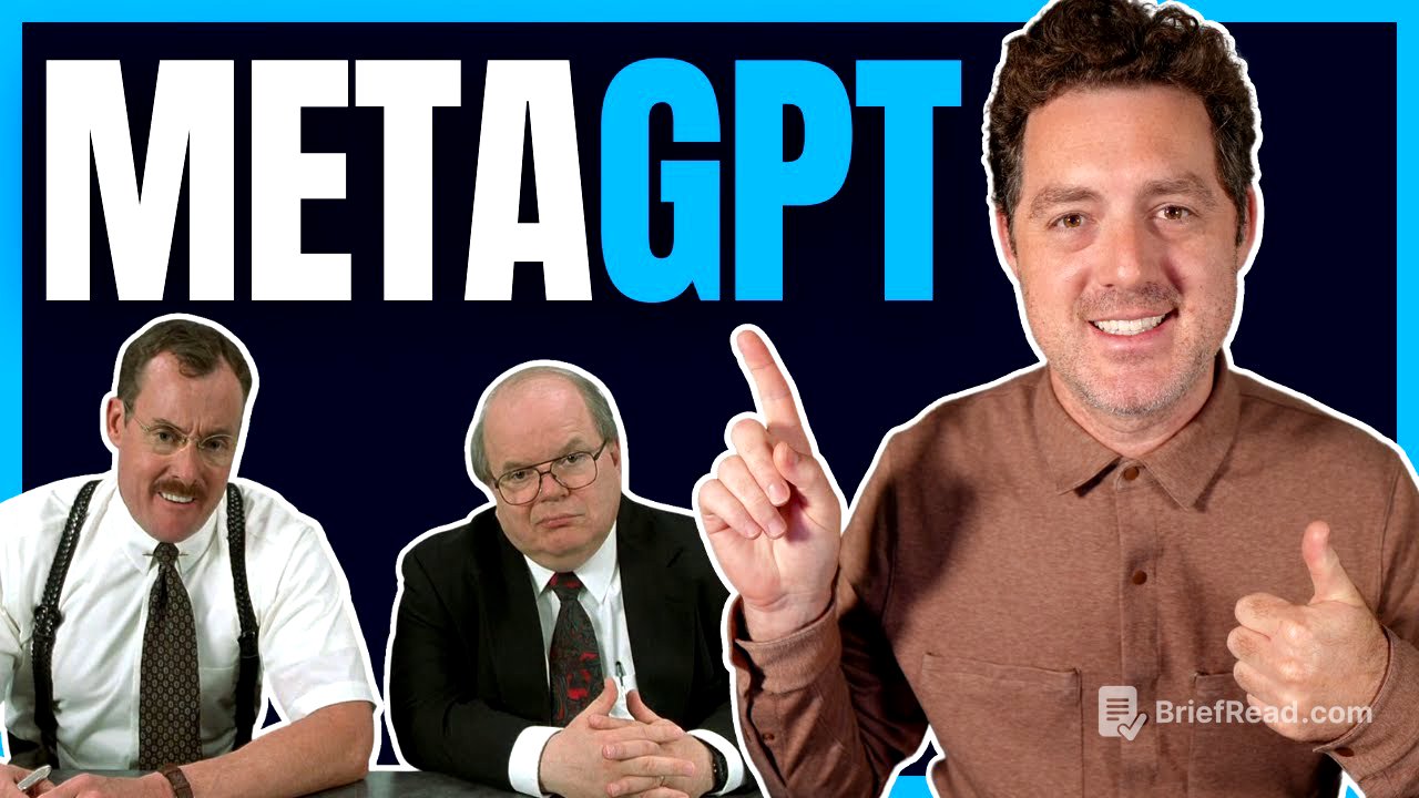 How To Install MetaGPT - Build A Startup With One Prompt!!