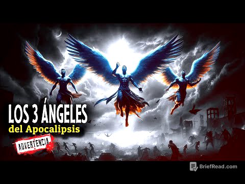 El Mensaje de los Tres Ángeles de Apocalipsis: La Advertencia Final