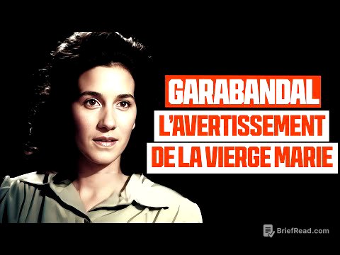 Marie Alerte à Garabandal : Avertissement Mondial, Signe Céleste, Miracle et châtiment à venir !