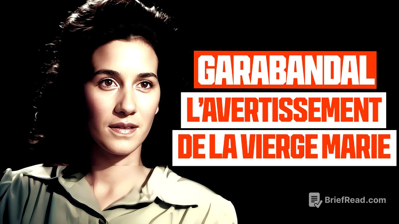 Marie Alerte à Garabandal : Avertissement Mondial, Signe Céleste, Miracle et châtiment à venir !