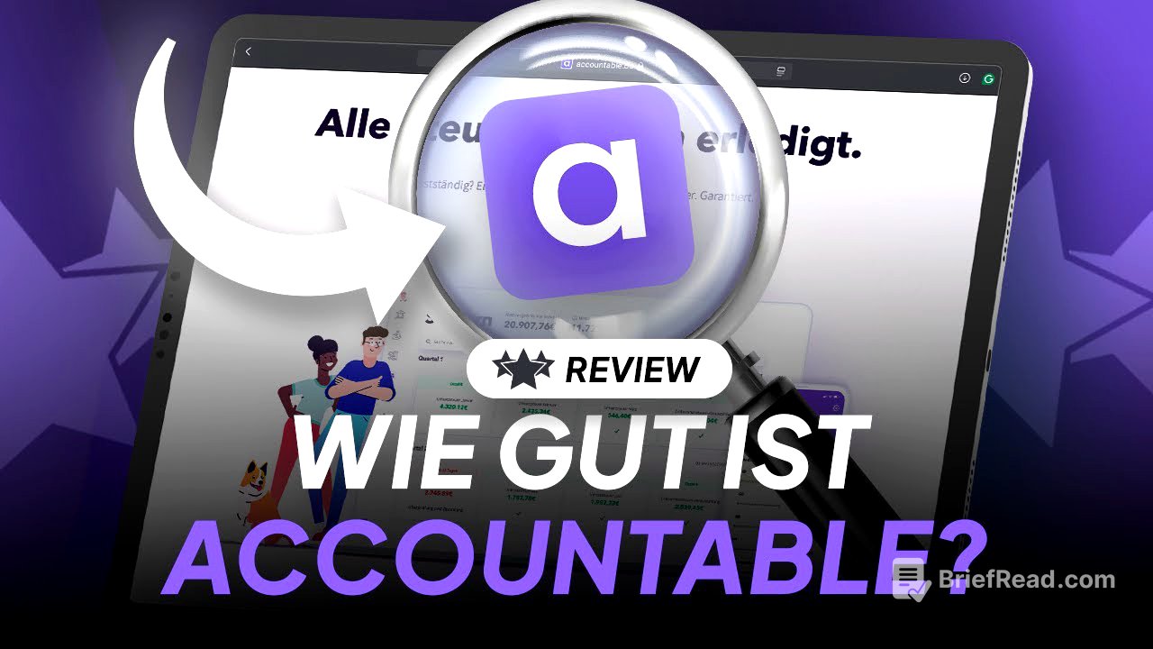 accountable Test 2024: Vor- und Nachteile für Selbstständige (Review)