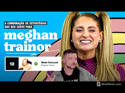 COMO MEGHAN TRAINOR PLANEJOU SEU RETORNO ÀS PARADAS?