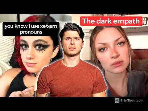 Gen Z's Identity Crisis