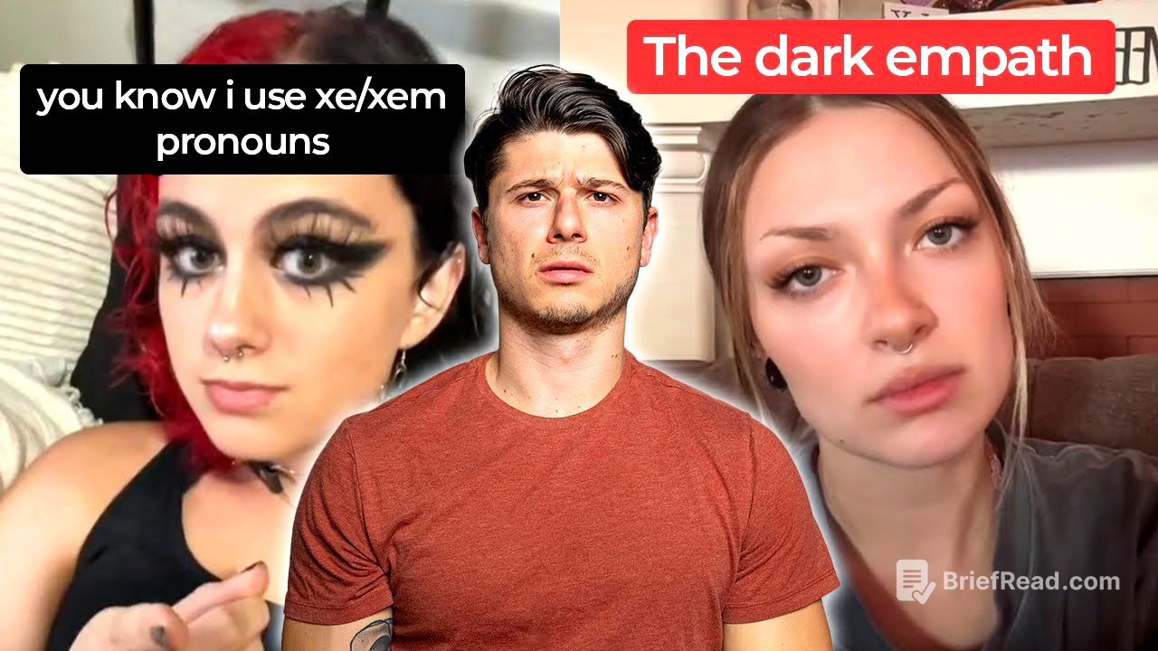 Gen Z's Identity Crisis