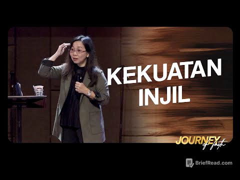 KEKUATAN INJIL - Ps. Ruth Julia