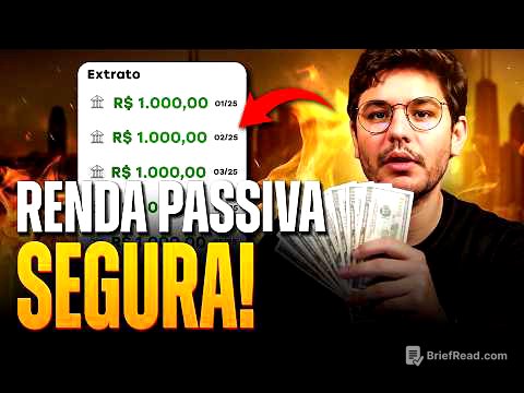 Como receber dinheiro todos os meses sem risco?