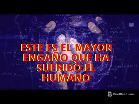 El mayor engaño en el que ha caído el humano