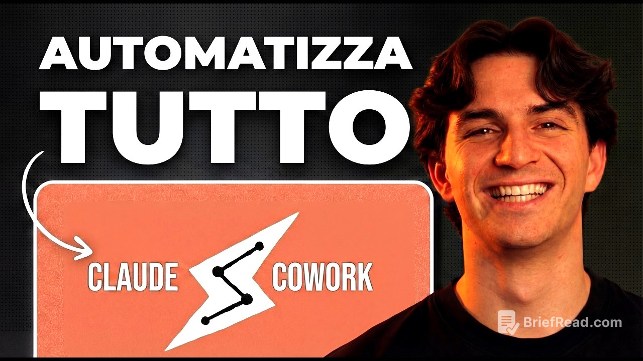 Come Usare Claude Cowork Meglio Del 99% delle Persone