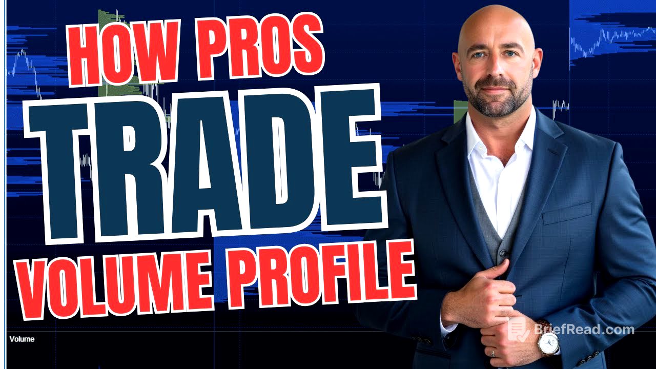 Mastering Volume Profile & VWAP: The Blueprint for Professional Day Trading