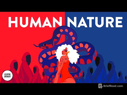 The Laws of Human Nature by Robert Greene (Detailed Summary) (ii)