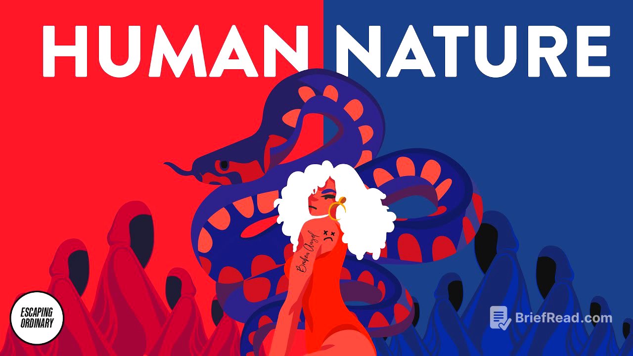 The Laws of Human Nature by Robert Greene (Detailed Summary) (ii)