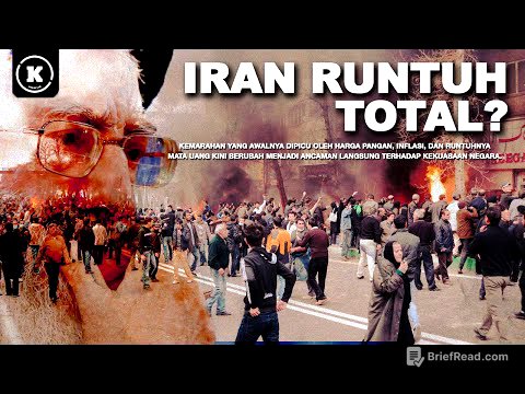 APA YANG SEBENARNYA TERJADI DI IRAN?