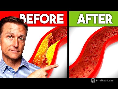 Best Nutrients to Remove Plaque from Arteries