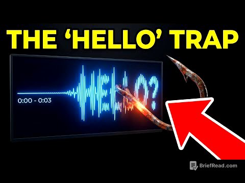 The 3-Second Silent Call: Why You Should NEVER Speak First