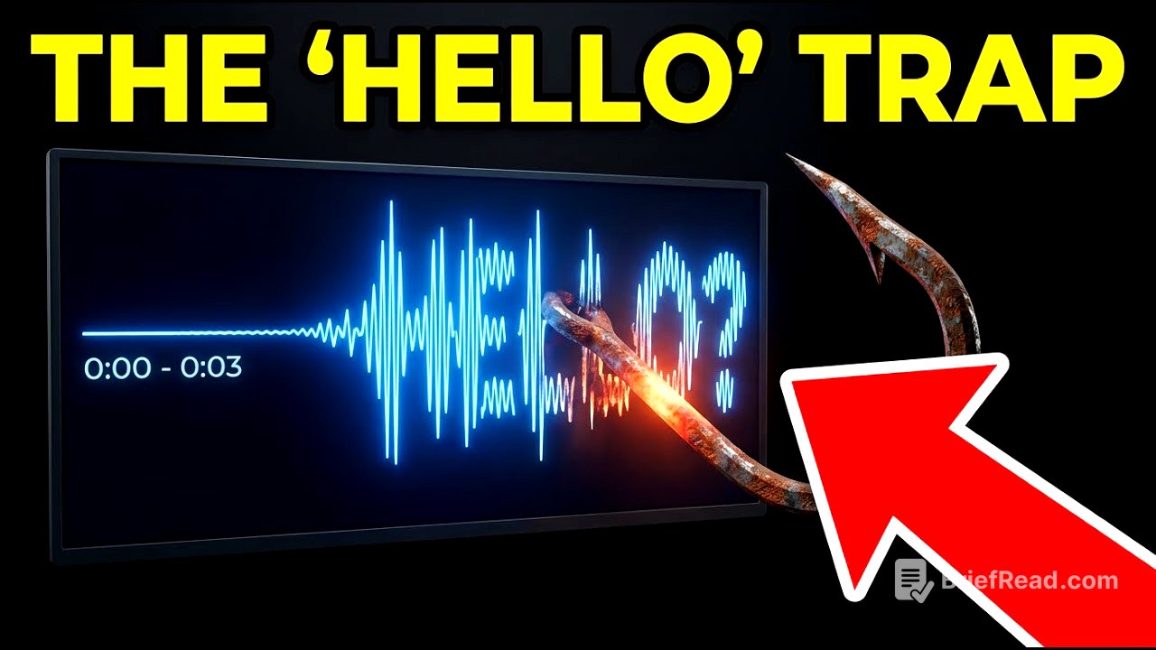 The 3-Second Silent Call: Why You Should NEVER Speak First