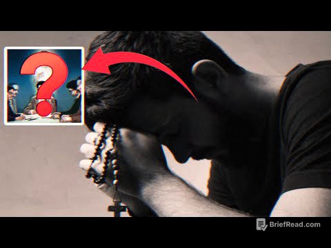 La OSCURA Razón por la QUE LLORAMOS al ORAR/REZAR