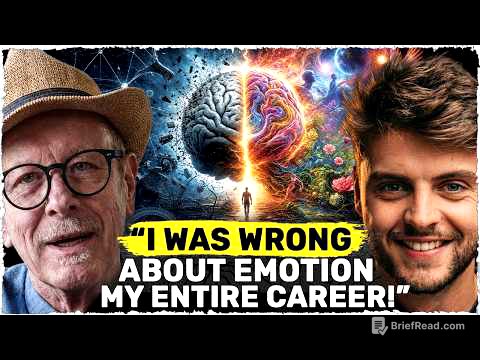 Meet The Worlds Greatest Emotion Neuroscientist