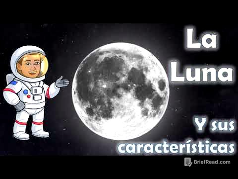 La Luna y sus características