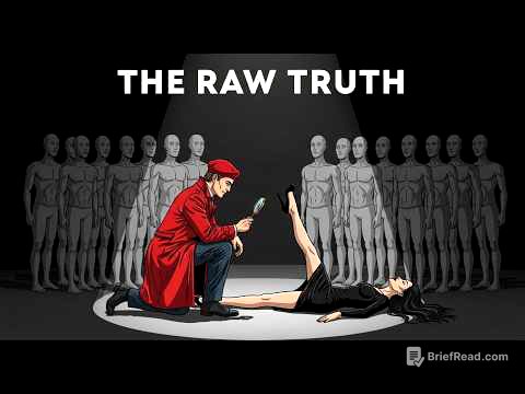 He Studied 400 Prostitutes — What He Learned About Weak Men Is Terrifying | Machiavelli