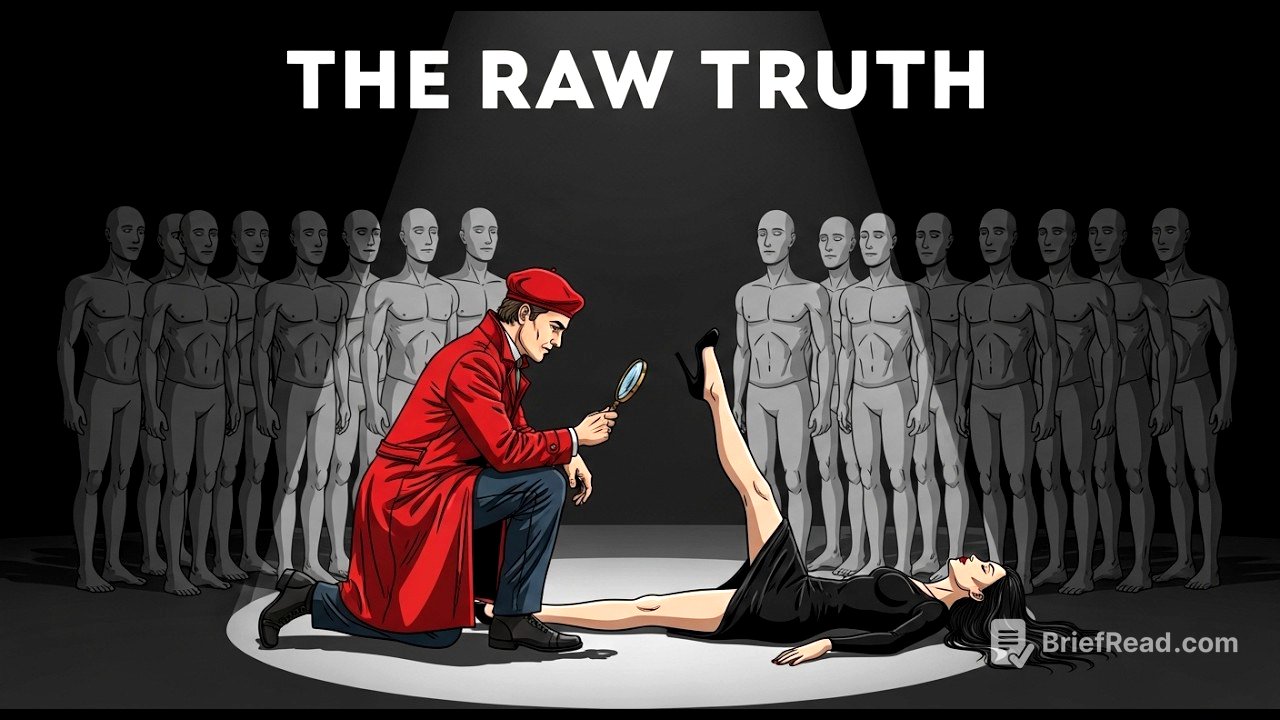 He Studied 400 Prostitutes — What He Learned About Weak Men Is Terrifying | Machiavelli