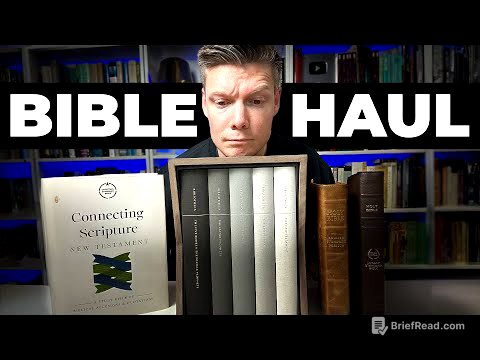 Are these the best Bibles?