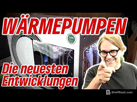 Trends und Highlights von der ISH 2025 - Wärmepumpen Lösungen für Mehrfamilienhäuser