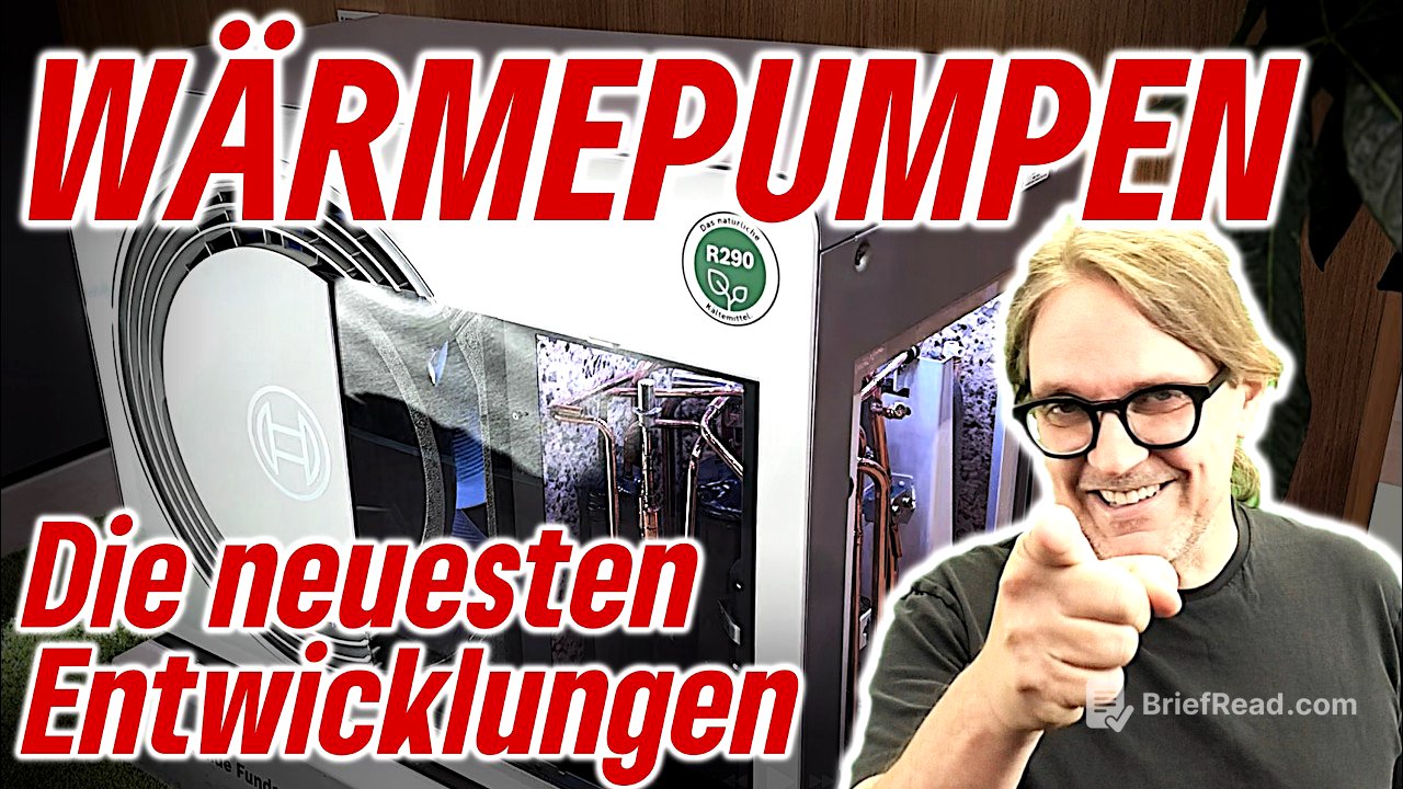 Trends und Highlights von der ISH 2025 - Wärmepumpen Lösungen für Mehrfamilienhäuser
