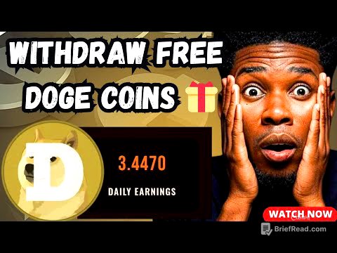 DOGE STATION: LIVE WITHDRAWAL OF  DOGE COIN || HOW TO EARN MORE || MAKE MONEY ONLINE