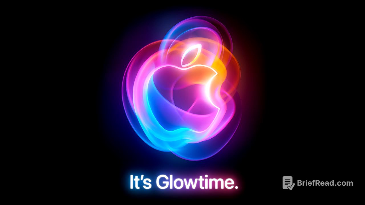 Apple Event - September 9