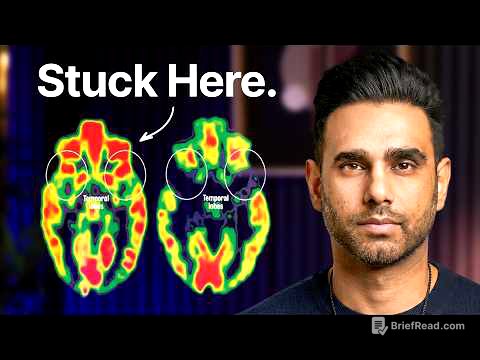 Why You Can't 'Just Relax' - And That's Actually Normal