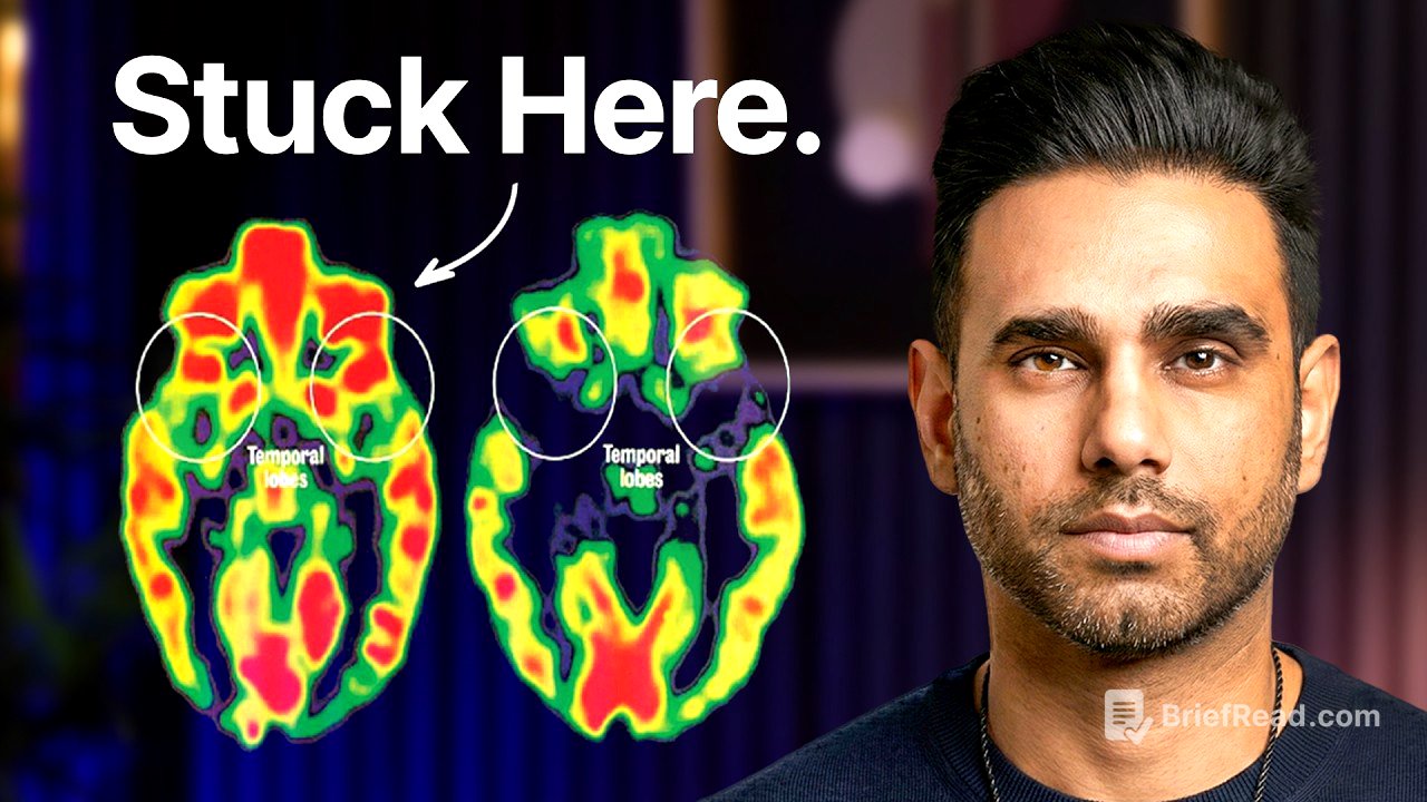 Why You Can't 'Just Relax' - And That's Actually Normal